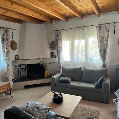 Cozy Corfu Bungalow 5 Minutes To Aqualand Agios Ioannis  Luaran gambar