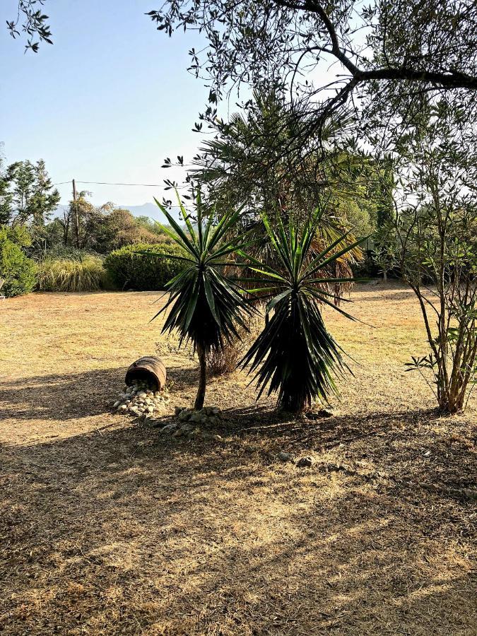 Cozy Corfu Bungalow 5 Minutes To Aqualand Agios Ioannis  Luaran gambar