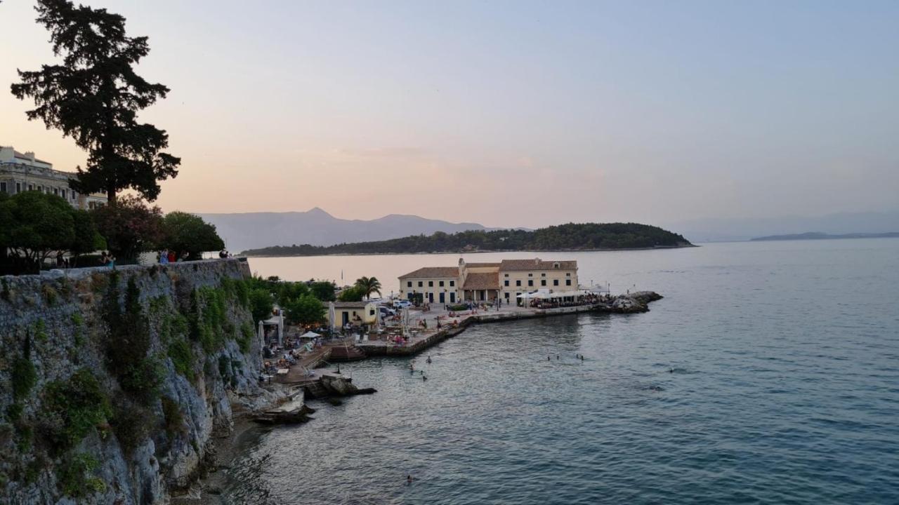 Cozy Corfu Bungalow 5 Minutes To Aqualand Agios Ioannis  Luaran gambar