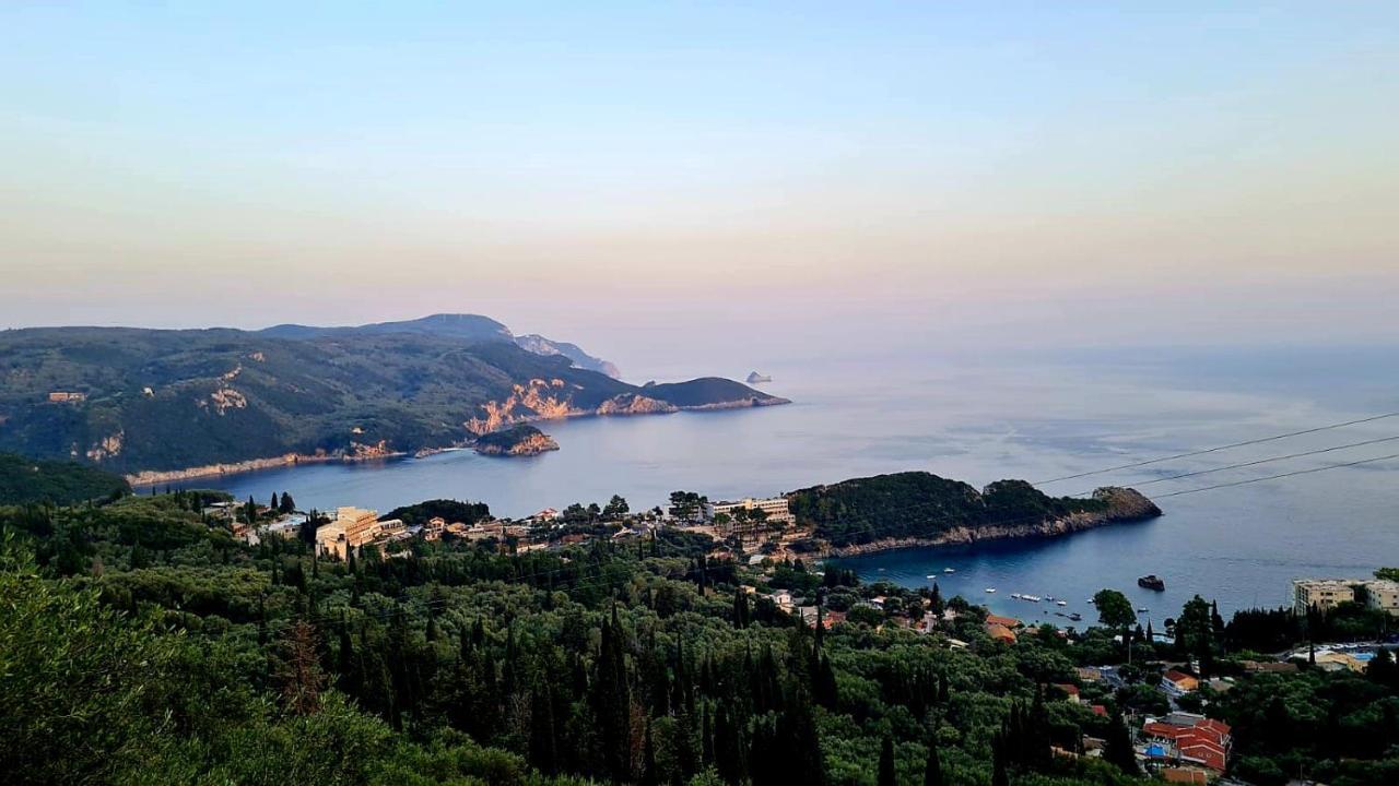 Cozy Corfu Bungalow 5 Minutes To Aqualand Agios Ioannis  Luaran gambar