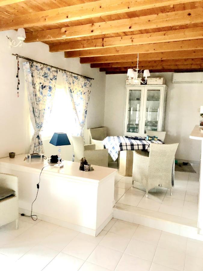 Cozy Corfu Bungalow 5 Minutes To Aqualand Agios Ioannis  Luaran gambar