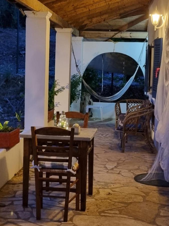Cozy Corfu Bungalow 5 Minutes To Aqualand Agios Ioannis  Luaran gambar