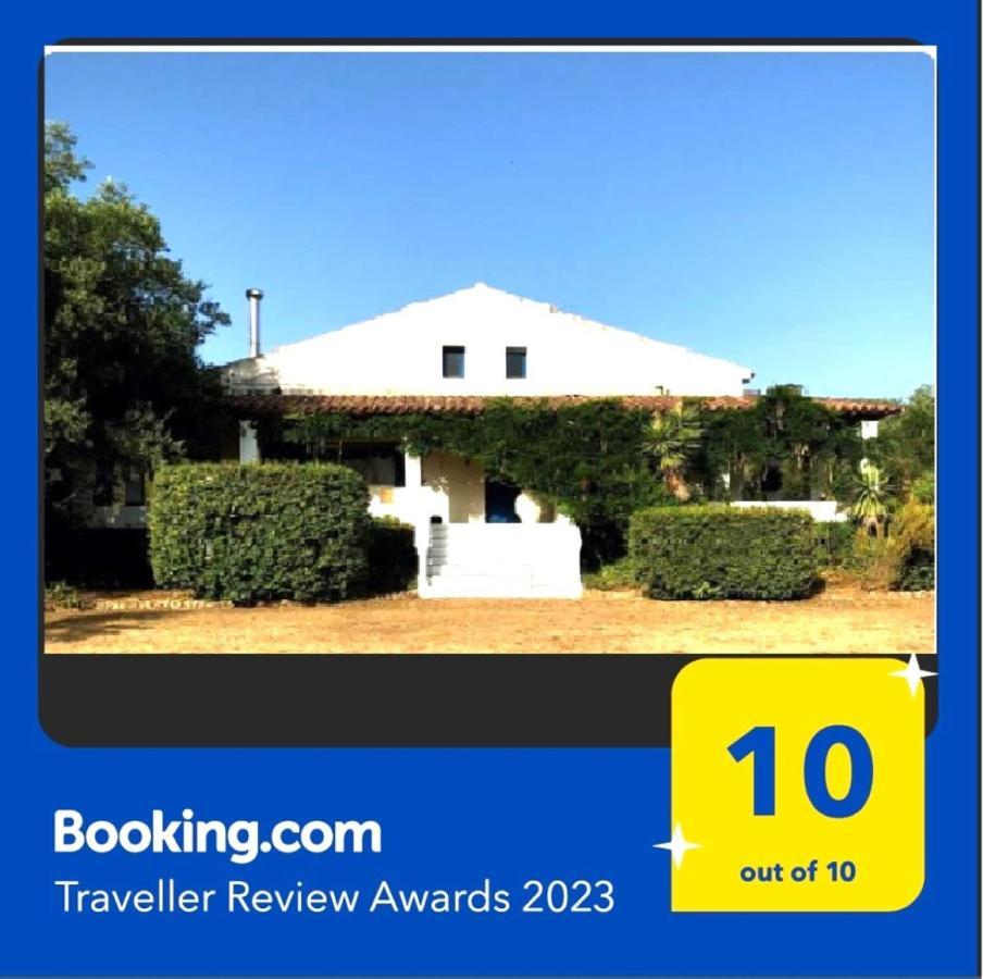 Cozy Corfu Bungalow 5 Minutes To Aqualand Agios Ioannis  Luaran gambar