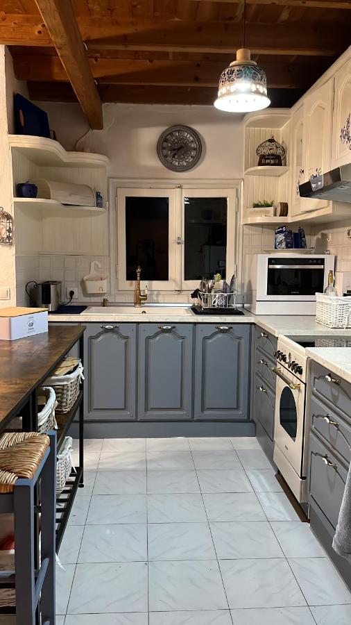 Cozy Corfu Bungalow 5 Minutes To Aqualand Agios Ioannis  Luaran gambar