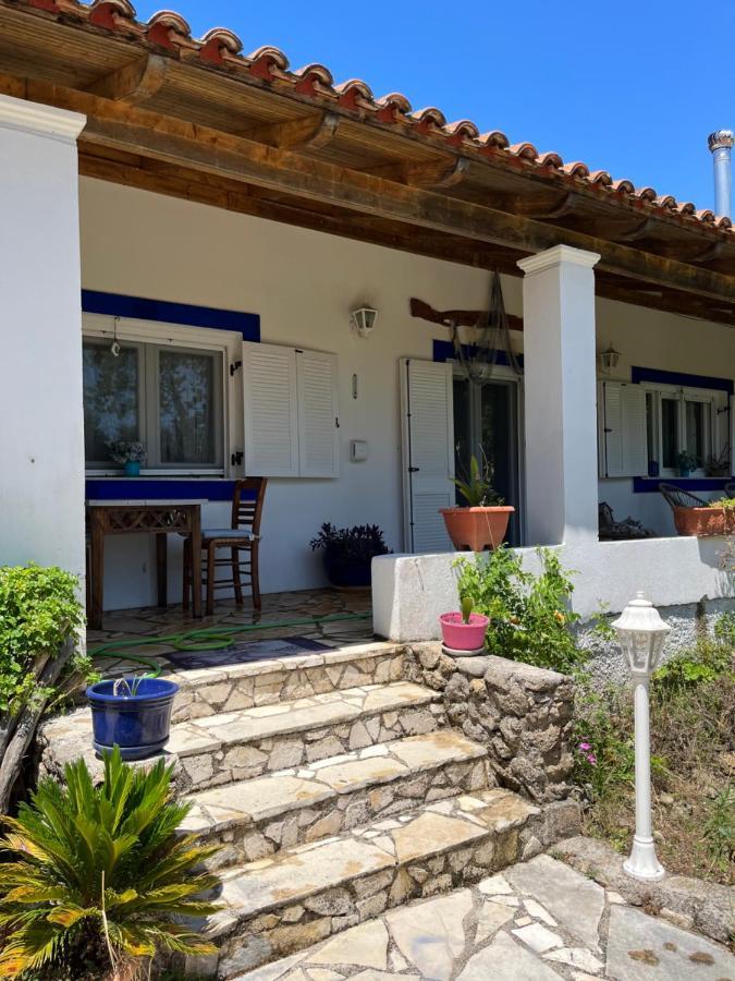 Cozy Corfu Bungalow 5 Minutes To Aqualand Agios Ioannis  Luaran gambar