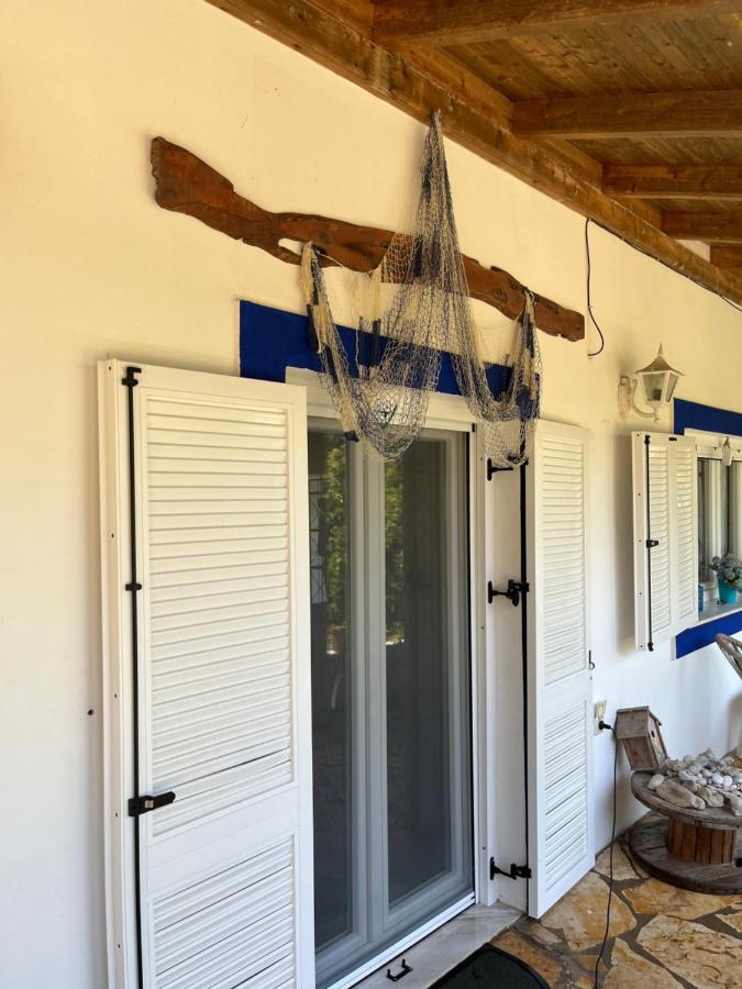 Cozy Corfu Bungalow 5 Minutes To Aqualand Agios Ioannis  Luaran gambar