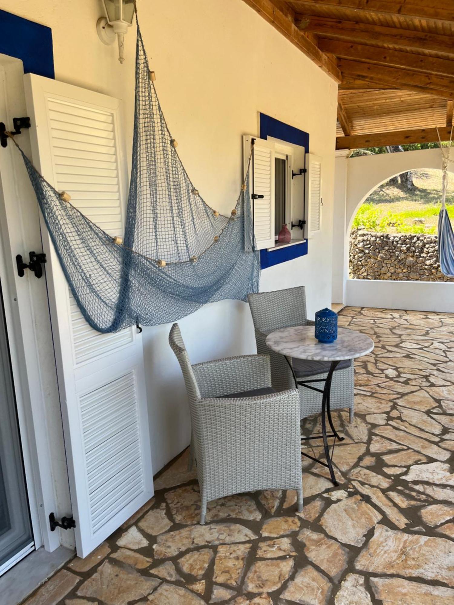 Cozy Corfu Bungalow 5 Minutes To Aqualand Agios Ioannis  Luaran gambar