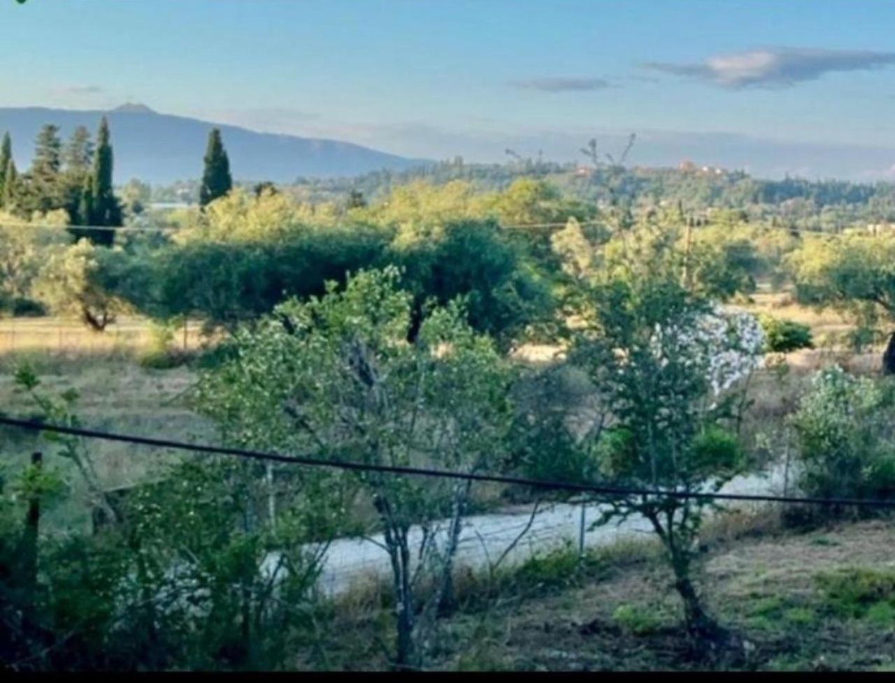 Cozy Corfu Bungalow 5 Minutes To Aqualand Agios Ioannis  Luaran gambar