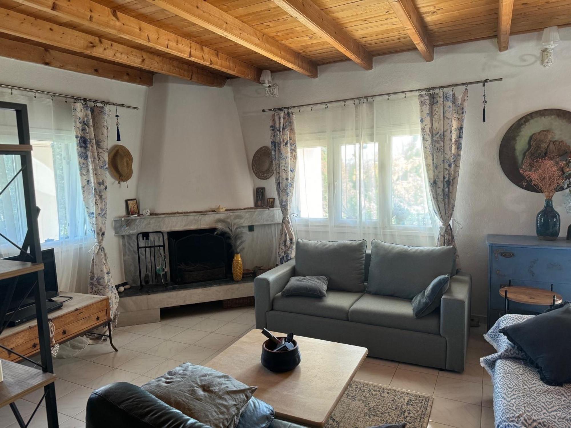 Cozy Corfu Bungalow 5 Minutes To Aqualand Agios Ioannis  Luaran gambar
